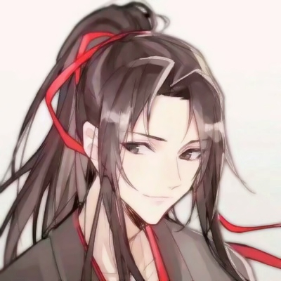 魔道祖师男头可爱