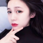 2024流行好看的真人少女头像图片可爱