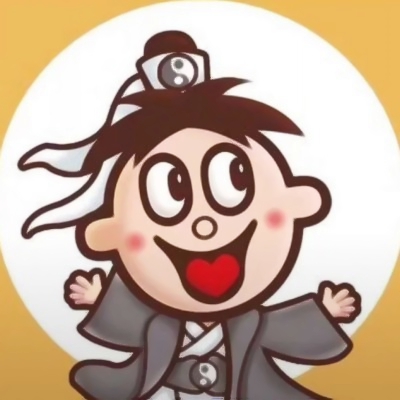 旺仔情头一左一右