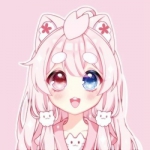 情头动漫的可爱图片