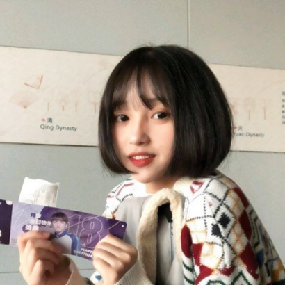 微信头像女冷淡风