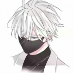帅气的二次元高冷男头像图片