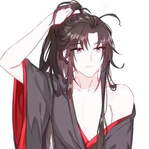 魔道祖师动漫头像