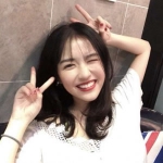 2024流行的女头可爱真人图片