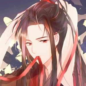 魔道祖师动漫头像