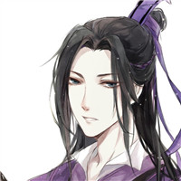 魔道祖师头像江澄图片