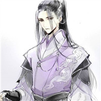 魔道祖师头像江澄图片