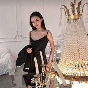 2019好看的女头唯美气质型