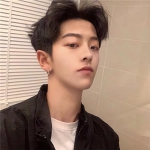2024好看高清的最新男头真人冷酷帅气