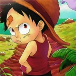 好看的海贼王可爱头像高清图片