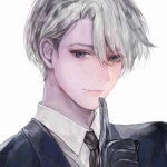 个性好看的二次元动漫男头
