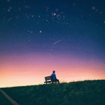 唯美的高清风景微信头像图片