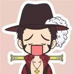 超萌的海贼王卡通头像q版