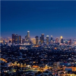 唯美宏伟的繁华都市风景头像图片