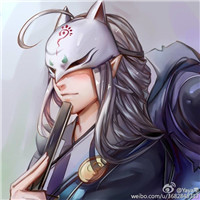 阴阳师唯美头像图片