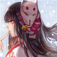 阴阳师唯美头像图片