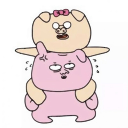 卡通搞笑的情头