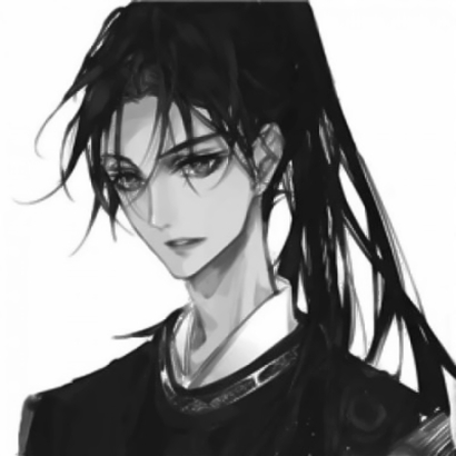 丧的动漫男生QQ头像