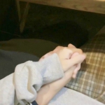 情头手牵手一对好看高清的只有手图片