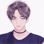 帅逆天的动漫男头像图片