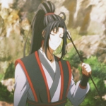 魔道祖师高清帅气QQ头像图片