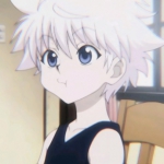 可爱嘟嘴的动漫头像图片