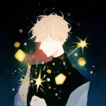 漫画个性头像男女图片