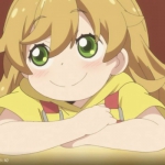 天真与闪电中活泼可爱的伯紬希头像