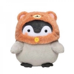 超萌超可爱的小企鹅玩偶头像图片