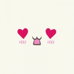 微信高清简单超级可爱的表情头像图片