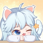 q版可爱的怪物猎人世界卡通高清头像图片