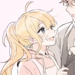 动漫超甜超萌高清一对两张的情头图片