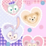 可爱的星黛露系列卡通高清头像图片