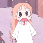 超有爱高清情头一对两张卡通呆萌图片