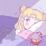 微信高清超萌可爱的经典漫画人物头像图片