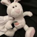 可爱好看高清的公仔布偶头像图片