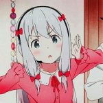 一对两张高清适合抖音用的动漫情头图片