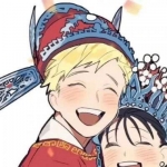 彼此依赖相爱动漫情头图片