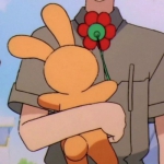 2024个性高清情侣微信动漫头像图片