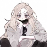霸气拽酷高清很帅的动漫女头像图片