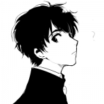 动漫好看高清的情头两张配一对图片