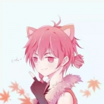 甜蜜可爱动漫情头