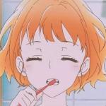 微信一对两张的二次元唯美动漫情头