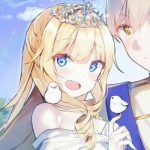 QQ头像动漫甜蜜情头一对两张