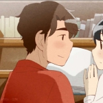 喂看见耳朵啦高清一对两张的情头图片