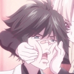 微信高清两张好看的情头一对可爱动漫图片