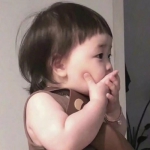 可爱到炸裂的高清头像图片