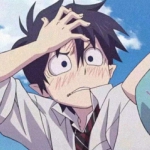 动漫情头高清比较搞的一对图片