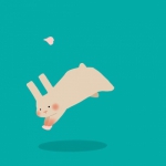 卡通动漫好看高清的情头一左一右图片