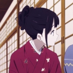 动漫高清超仙的情头两张图片